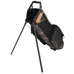 Sun Mountain Boom Stand Bag -EliteGolf Store sun mountain 2023 boom stand bag camo black aztec back itempicture