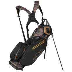 Sun Mountain Boom Stand Bag -EliteGolf Store sun mountain 2023 boom stand bag camo black aztec itempicture