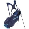 Sun Mountain Boom Stand Bag -EliteGolf Store sun mountain 2023 boom stand bag navy camo navy ocean itempicture