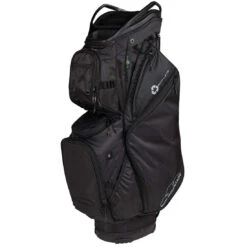 Sun Mountain 2023 Eco-Lite Cart Bag -EliteGolf Store sun mountain 2023 eco lite cart bag black itempicture