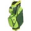 Sun Mountain 2023 Eco-Lite Cart Bag -EliteGolf Store sun mountain 2023 eco lite cart bag green rush green itempicture