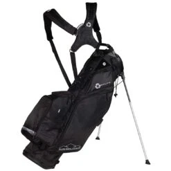 Sun Mountain 2023 Eco-Lite Stand Bag -EliteGolf Store sun mountain 2023 eco lite stand bag black itempicture