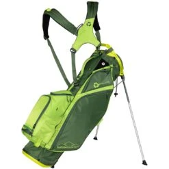 Sun Mountain 2023 Eco-Lite Stand Bag -EliteGolf Store sun mountain 2023 eco lite stand bag green rush green itempicture
