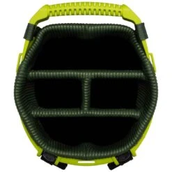 Sun Mountain 2023 Eco-Lite Stand Bag -EliteGolf Store sun mountain 2023 eco lite stand bag green rush green top itempicture