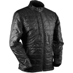 Sun Mountain Granite II Jacket -EliteGolf Store sun mountain 2023 granite ii jacket black itempicture