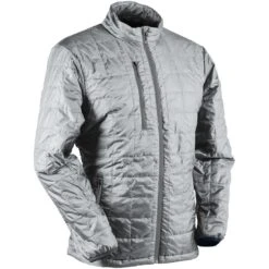 Sun Mountain Granite II Jacket -EliteGolf Store sun mountain 2023 granite ii jacket platinum itempicture