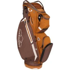 Sun Mountain 2023 Maverick Cart Bag -EliteGolf Store sun mountain 2023 maverick cart bag java pecan beach back itempicture