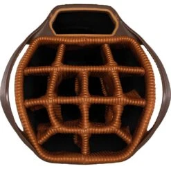 Sun Mountain 2023 Maverick Cart Bag -EliteGolf Store sun mountain 2023 maverick cart bag java pecan beach top itempicture