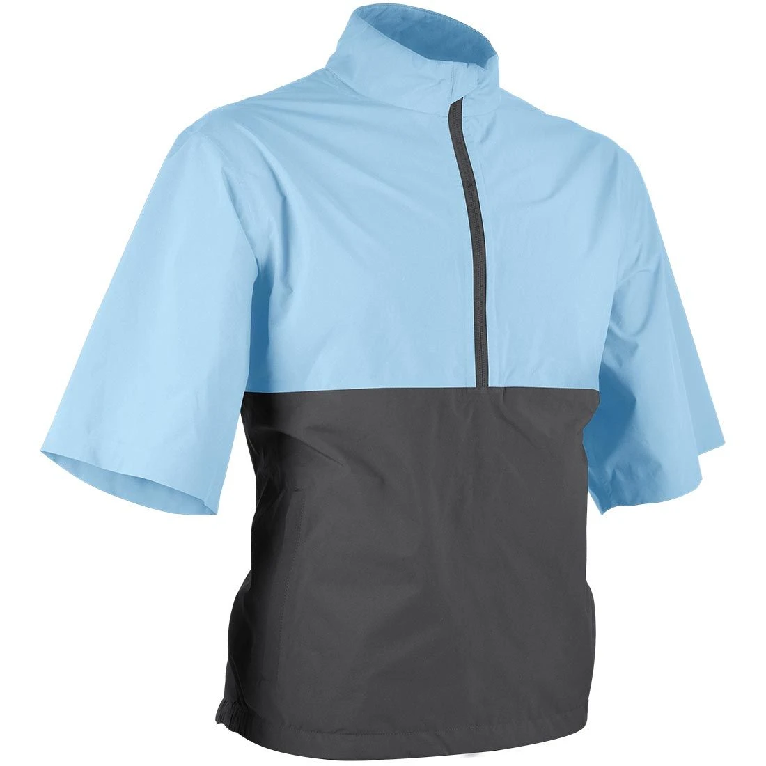 Sun Mountain Monsoon Short Sleeve Rain Pullover 9 Sun Mountain Monsoon Short Sleeve Rain Pullover - Image 7