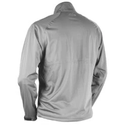 Sun Mountain Rainflex Elite Rain Jacket -EliteGolf Store sun mountain 2023 rainflex elite rain jacket platinum back itempicture