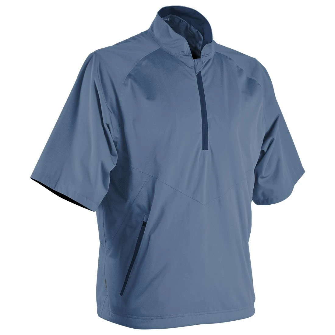Sun Mountain Rainflex Elite Short Sleeve Rain Pullover 3 Sun Mountain Rainflex Elite Short Sleeve Rain Pullover