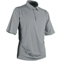 Sun Mountain Silvertip Polo -EliteGolf Store sun mountain 2023 silvertip polo platinum v2 itempicture