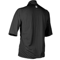Sun Mountain Summit Short Sleeve Pullover -EliteGolf Store sun mountain 2023 summit ls pullover black back itempicture