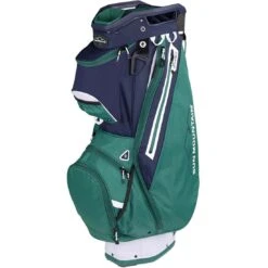 Sun Mountain 2023 Sync Cart Bag -EliteGolf Store sun mountain 2023 sync cart bag white green navy itempicture