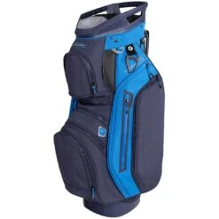 Sun Mountain Weathermax Cart Bag -EliteGolf Store sun mountain 2023 weathermax cart bag cobalt navy itempicture