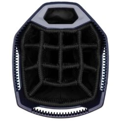 Sun Mountain Weathermax Cart Bag -EliteGolf Store sun mountain 2023 weathermax cart bag cobalt navy top itempicture