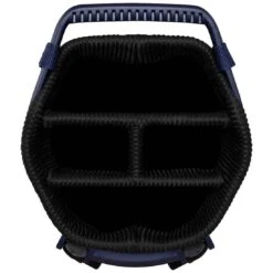 Sun Mountain Weathermax Stand Bag -EliteGolf Store sun mountain 2023 weathermax stand bag cobalt navy top itempicture