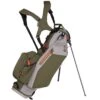 Sun Mountain Weathermax Stand Bag -EliteGolf Store sun mountain 2023 weathermax stand bag grey moss inferno itempicture