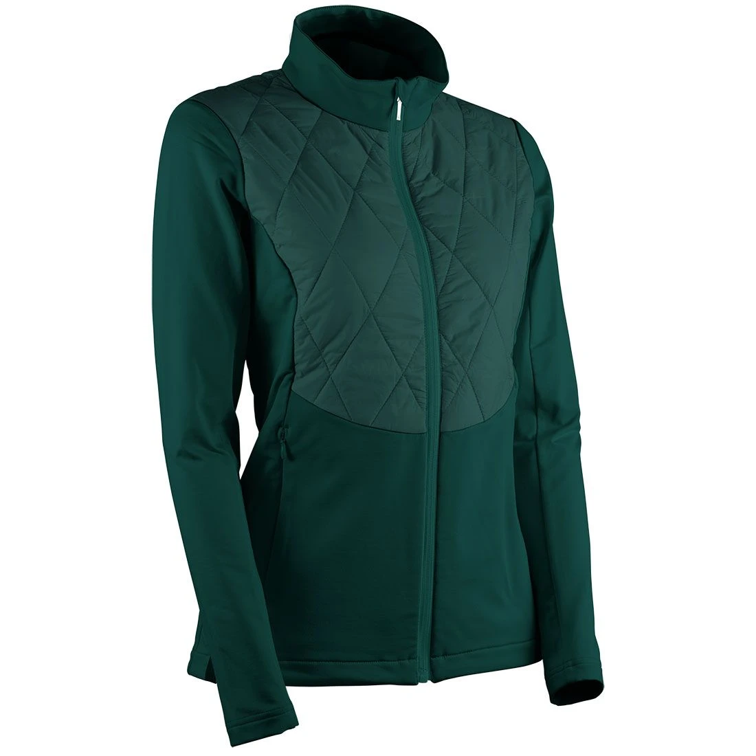 Sun Mountain Women's AT Hybrid Jacket 5 Sun Mountain Women's AT Hybrid Jacket - Image 3