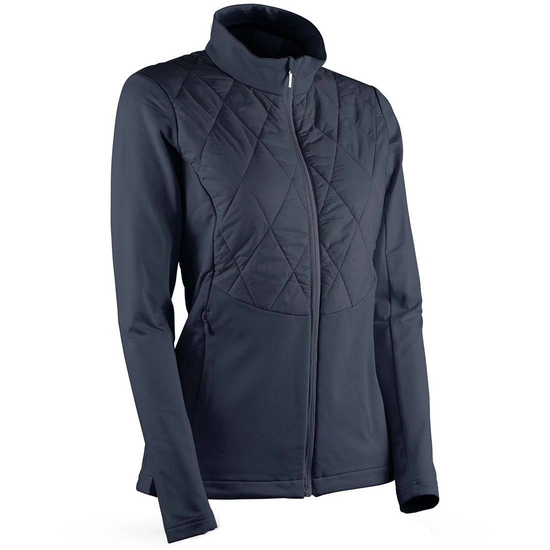 Sun Mountain Women's AT Hybrid Jacket 3 Sun Mountain Women's AT Hybrid Jacket
