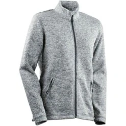 Sun Mountain Women's Headwall Jacket 8 Sun Mountain Women's Headwall Jacket -EliteGolf Store sun mountain 2023 womens headwall jacket platinum itempicture