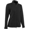 Sun Mountain Women's Rainflex Elite Rain Jacket -EliteGolf Store sun mountain 2023 womens rainflex elite rain jacket black itempicture