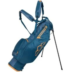 Sun Mountain 2.5+ Stand Bag -EliteGolf Store sun mountain 2024 2 5 plus stand bag harbor spruce ochre itempicture