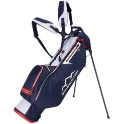 Sun Mountain 2.5+ Stand Bag -EliteGolf Store sun mountain 2024 2 5 plus stand bag navy white red itempicture