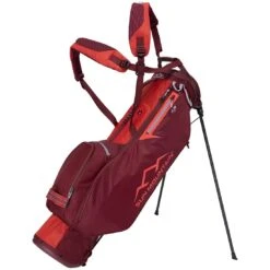 Sun Mountain 2.5+ Stand Bag -EliteGolf Store sun mountain 2024 2 5 plus stand bag port rush red itempicture
