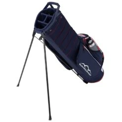 Sun Mountain 3.5 LS Stand Bag -EliteGolf Store sun mountain 2024 3 5 ls stand bag navy white red back itempicture