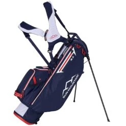 Sun Mountain 3.5 LS Stand Bag -EliteGolf Store sun mountain 2024 3 5 ls stand bag navy white red itempicture