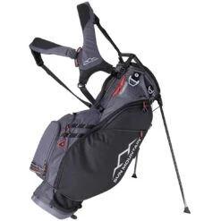 Sun Mountain 4.5 LS 14-Way Stand Bag -EliteGolf Store sun mountain 2024 4 5 ls 14 way stand bag black steel rush red itempicture