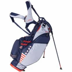 Sun Mountain 4.5 LS 14-Way Stand Bag -EliteGolf Store sun mountain 2024 4 5 ls 14 way stand bag patriot itempicture