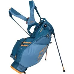 Sun Mountain 4.5 LS 14-Way Stand Bag -EliteGolf Store sun mountain 2024 4 5 ls 14 way stand bag spruce harbor ochre itempicture