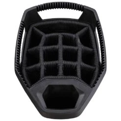 Sun Mountain C-130 Cart Bag -EliteGolf Store sun mountain 2024 c 130 cart bag black top itempicture