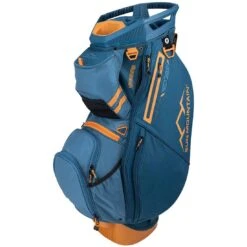 Sun Mountain C-130 Cart Bag -EliteGolf Store sun mountain 2024 c 130 cart bag harbour spruce ochre itempicture