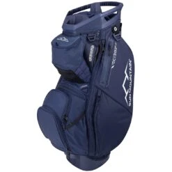 Sun Mountain C-130 Cart Bag -EliteGolf Store sun mountain 2024 c 130 cart bag navy itempicture