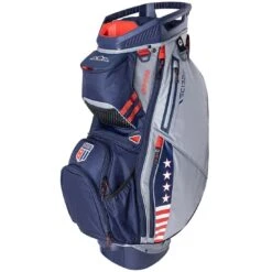 Sun Mountain C-130 Cart Bag -EliteGolf Store sun mountain 2024 c 130 cart bag patriot itempicture