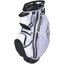 Sun Mountain C-130 Cart Bag -EliteGolf Store sun mountain 2024 c 130 cart bag white black itempicture