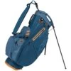 Sun Mountain C-130S Stand Bag -EliteGolf Store sun mountain 2024 c 130s stand bag harbor spruce ochre itempicture