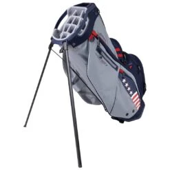 Sun Mountain C-130S Stand Bag -EliteGolf Store sun mountain 2024 c 130s stand bag patriot back itempicture