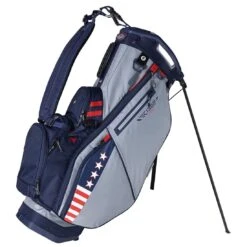 Sun Mountain C-130S Stand Bag -EliteGolf Store sun mountain 2024 c 130s stand bag patriot itempicture