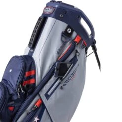 Sun Mountain C-130S Stand Bag -EliteGolf Store sun mountain 2024 c 130s stand bag patriot pocket itempicture