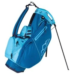 Sun Mountain C-130S Stand Bag -EliteGolf Store sun mountain 2024 c 130s stand bag surf river navy itempicture