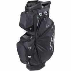 Sun Mountain Eco-Lite Cart Bag -EliteGolf Store sun mountain 2024 eco lite cart bag black itempicture