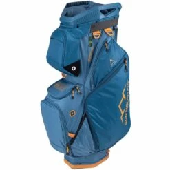 Sun Mountain Eco-Lite Cart Bag -EliteGolf Store sun mountain 2024 eco lite cart bag harbor spruce ochre itempicture