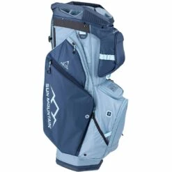 Sun Mountain Eco-Lite Cart Bag -EliteGolf Store sun mountain 2024 eco lite cart bag midnight stone alt itempicture