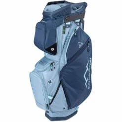 Sun Mountain Eco-Lite Cart Bag -EliteGolf Store sun mountain 2024 eco lite cart bag midnight stone itempicture