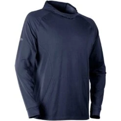Sun Mountain Gallatin Hoodie -EliteGolf Store sun mountain 2024 gallatin hoodie navy itempicture