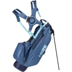 Sun Mountain H2NO 14-Way Stand Bag -EliteGolf Store sun mountain 2024 h2no 14 way stand bag navy dusk breeze itempicture